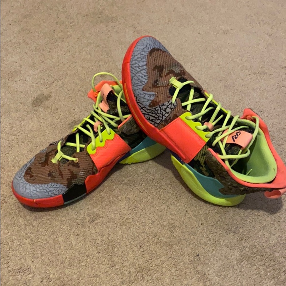 Jordan why not zero2 all star basketball shoes